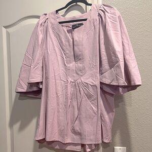 Pomander Place Pink Blouse